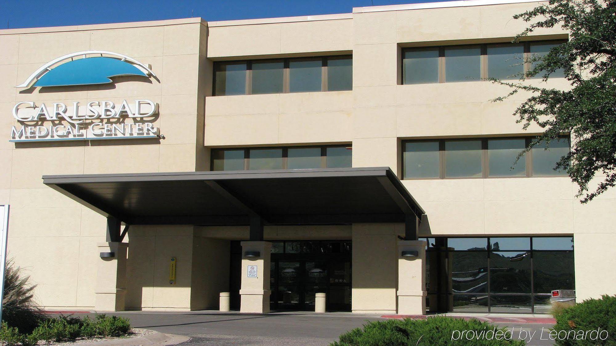 Candlewood Suites Carlsbad, An Ihg Hotel Zewnętrze zdjęcie