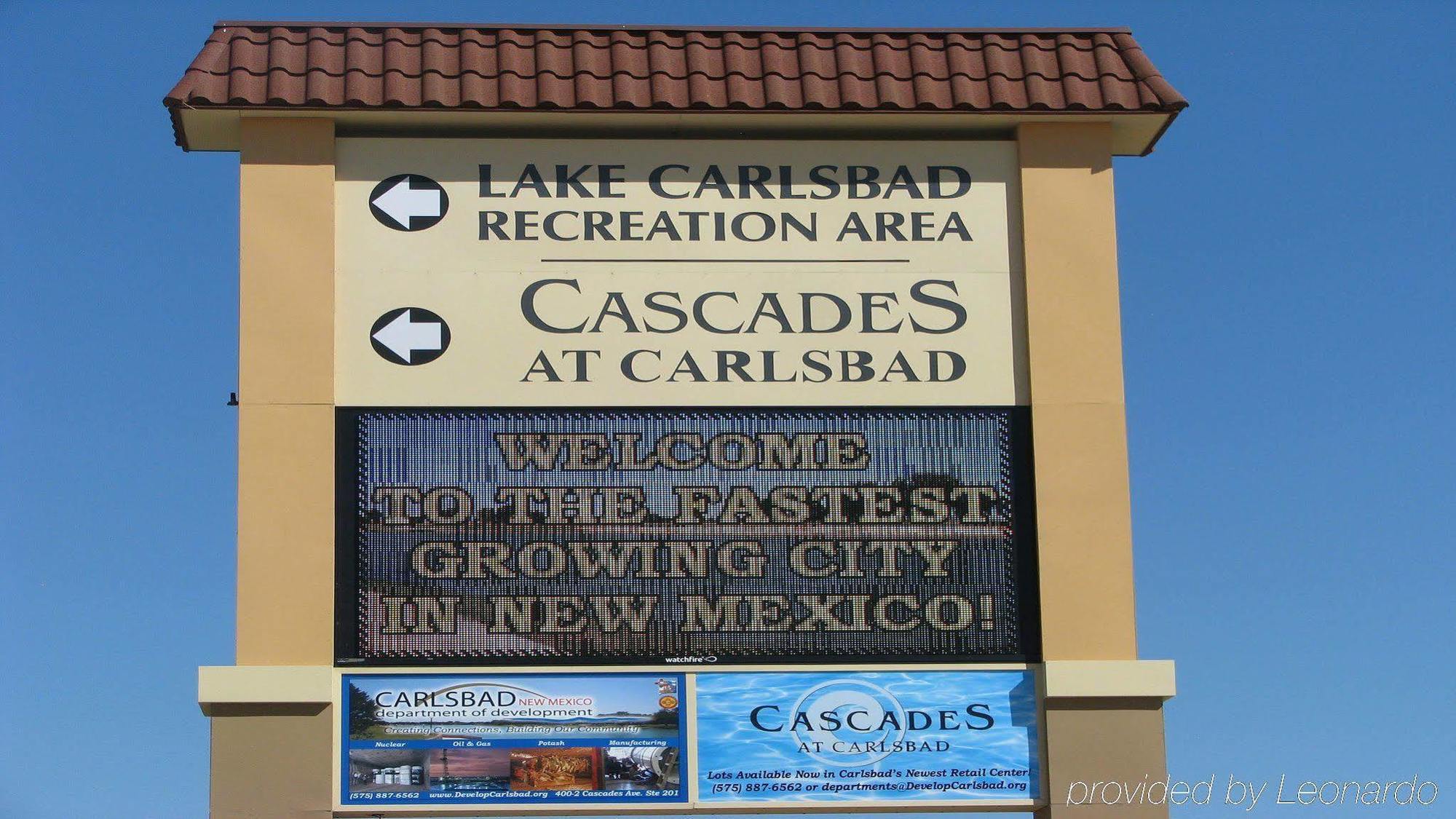 Candlewood Suites Carlsbad, An Ihg Hotel Zewnętrze zdjęcie
