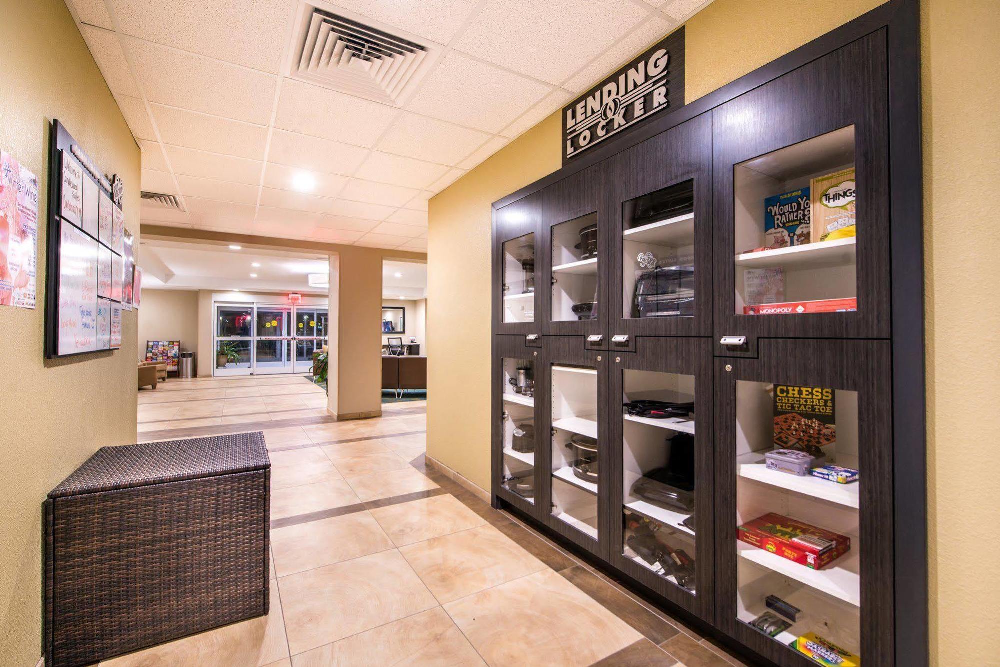 Candlewood Suites Carlsbad, An Ihg Hotel Zewnętrze zdjęcie