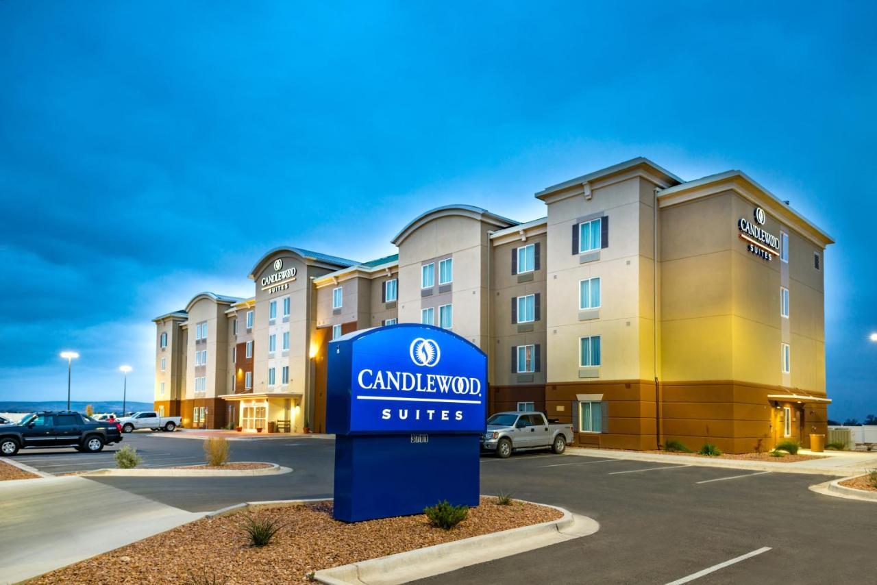 Candlewood Suites Carlsbad, An Ihg Hotel Zewnętrze zdjęcie