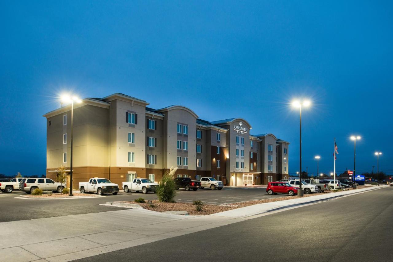 Candlewood Suites Carlsbad, An Ihg Hotel Zewnętrze zdjęcie